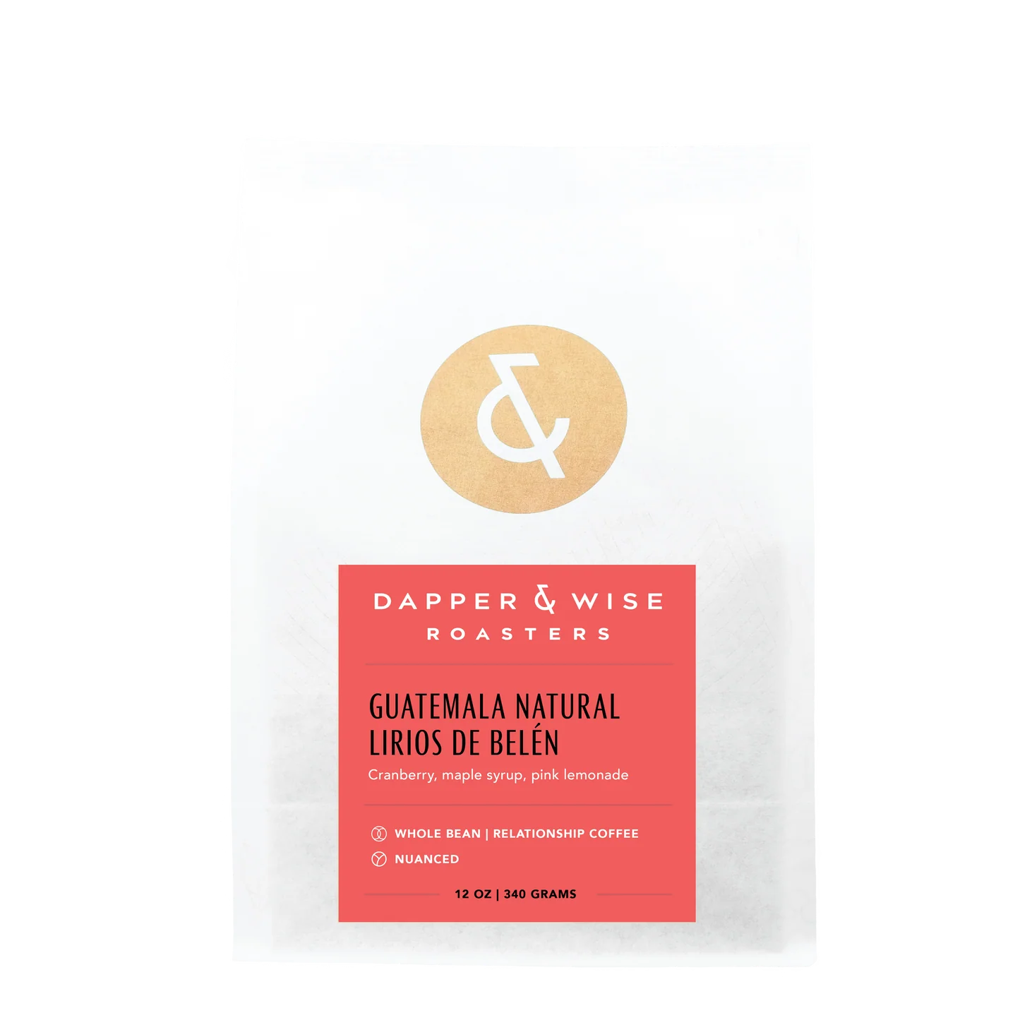 Guatemala Natural Lirios de Belén