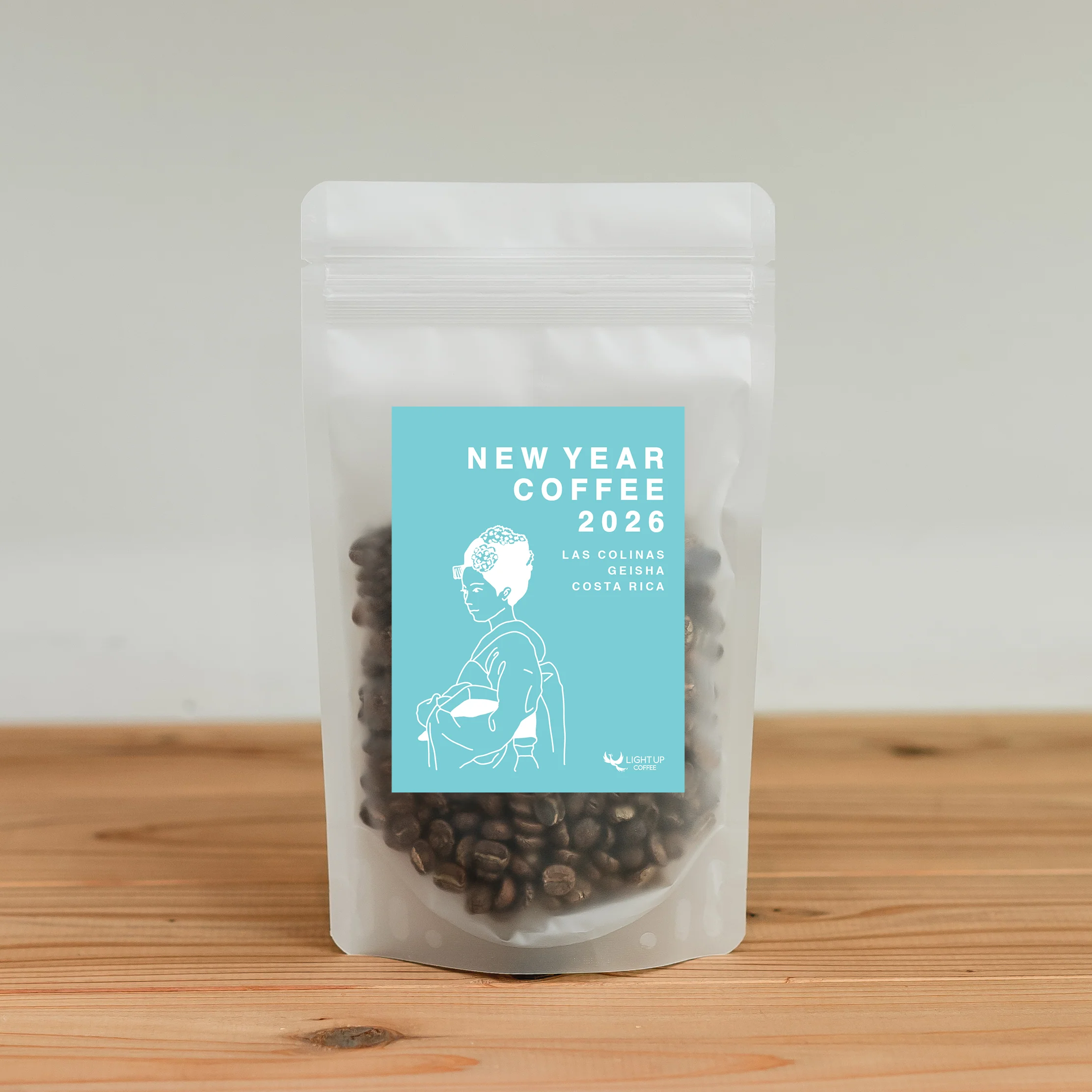 LAS COLINAS GEISHA - COSTA RICA