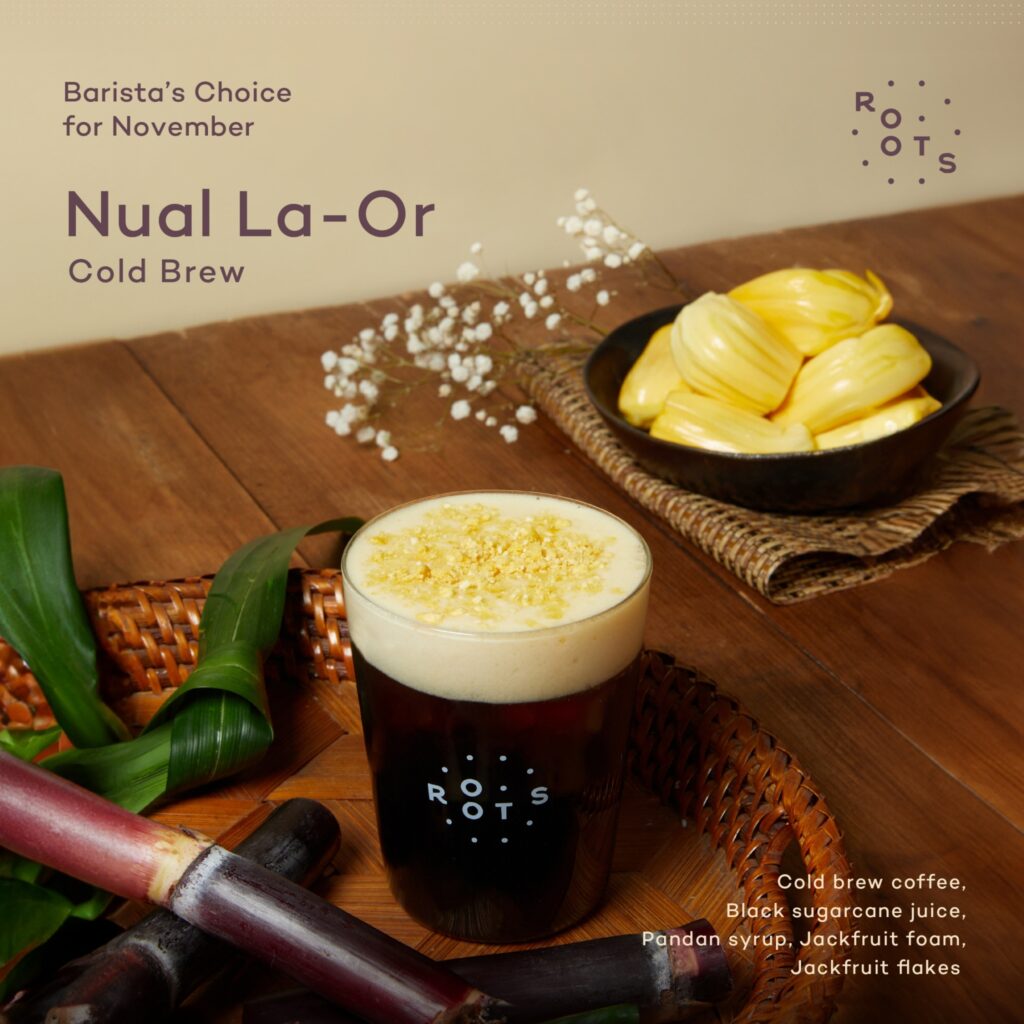 Nual La-Or Cold Brew