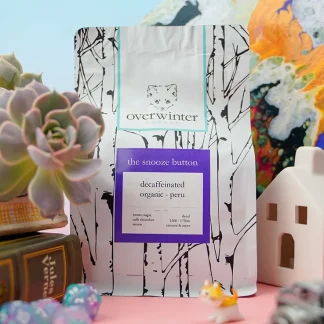 The Snooze Button (Decaf) Single Origin Coffee