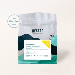 Colombia - Manos de Mujeres