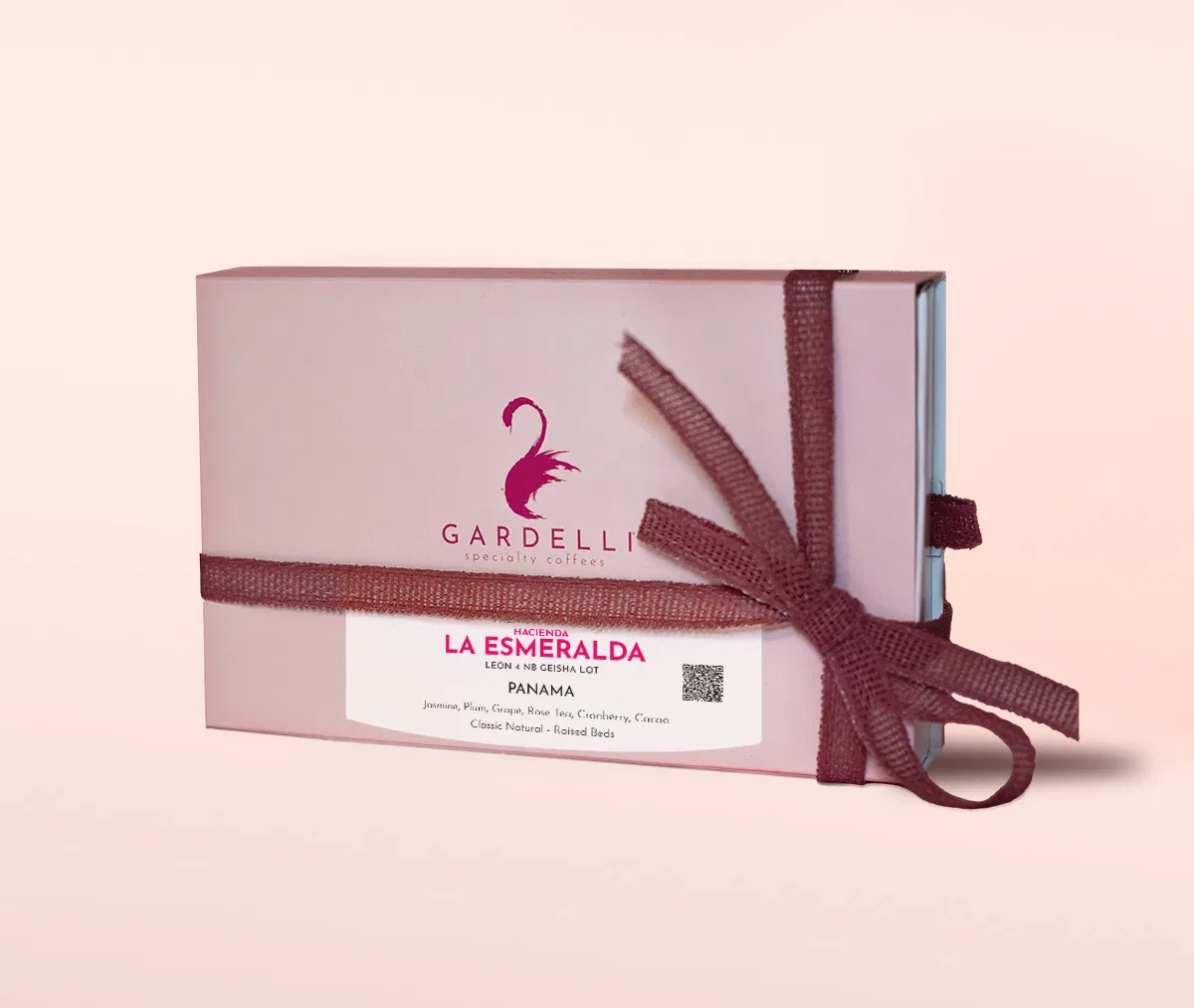 Hacienda La Esmeralda, Leon 4 NB Geisha Lot