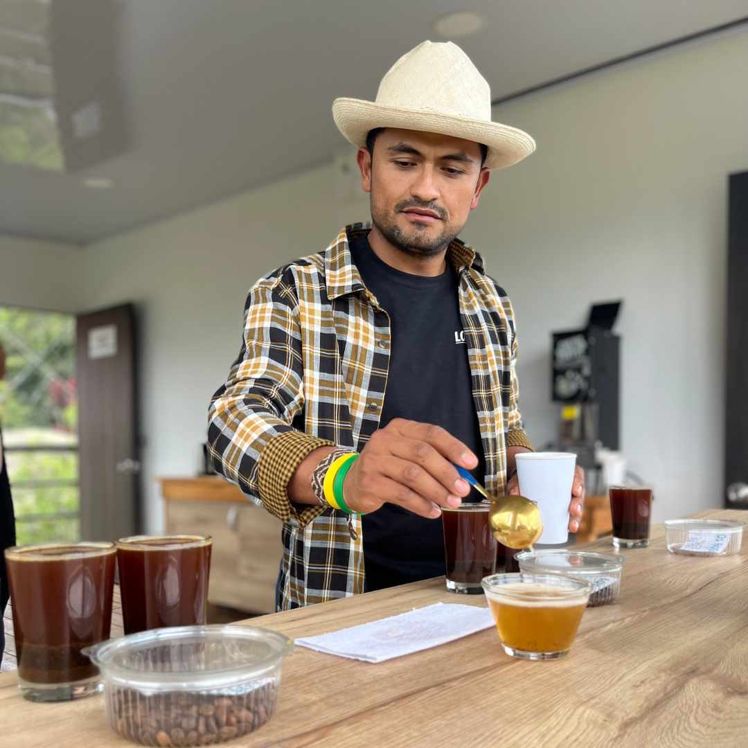 Colombia - Los Nogales Virtuoso