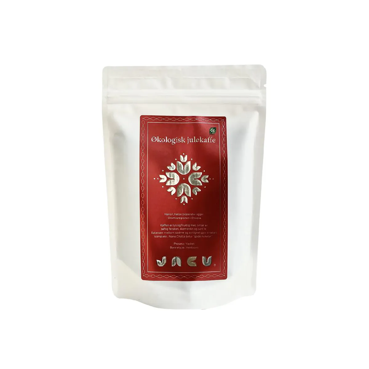 Julekaffe økologisk