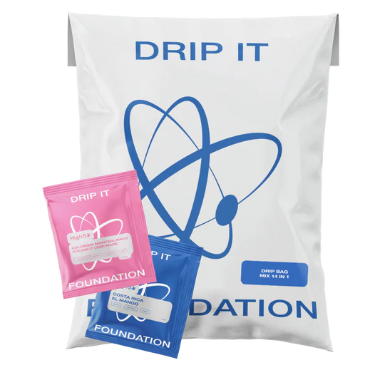 Drip Coffee Bags Tasting Set Mix 14 pcs/pack