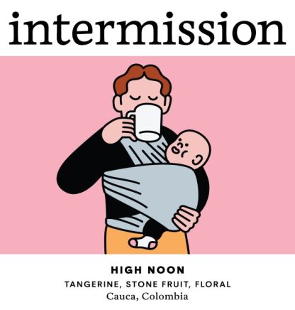 HIGH NOON, Washed Thermal Shock, Colombia