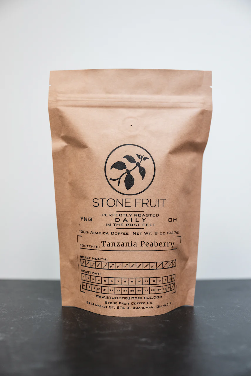Tanzania Peaberry (Single Origin)