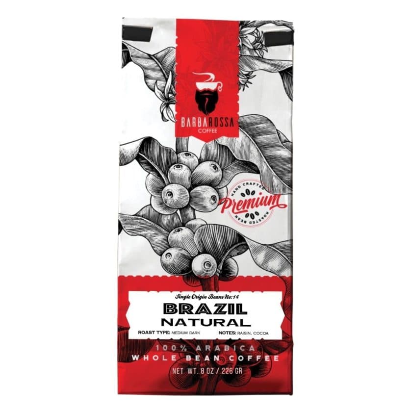 Brazil Natural Coffee