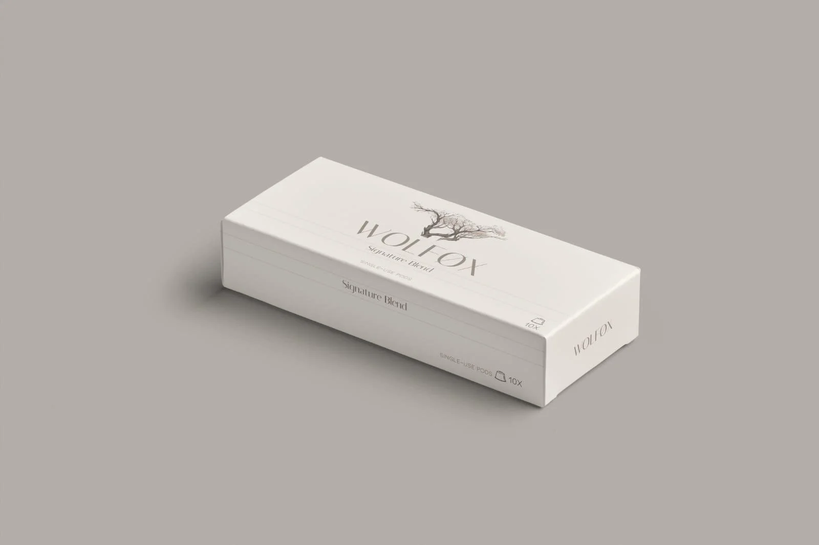 WOLFOX Speciality Nespresso Pods