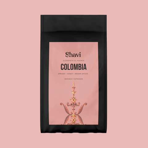 Colombia El Puente Washed Espresso