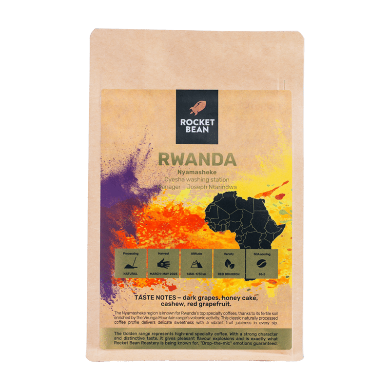 Rwanda | Nyamasheke, Natural