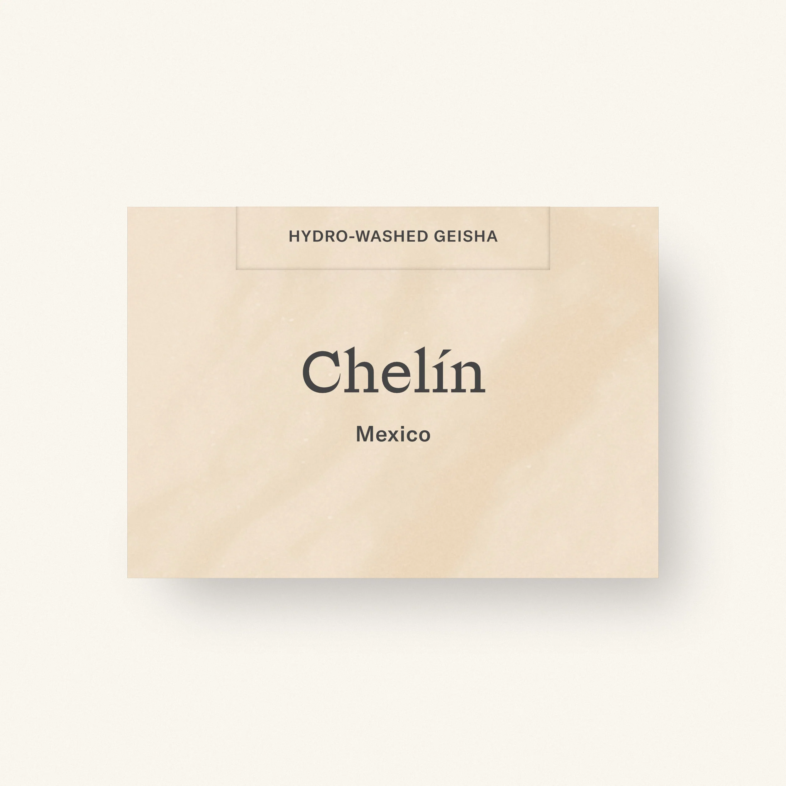 Chelin Geisha