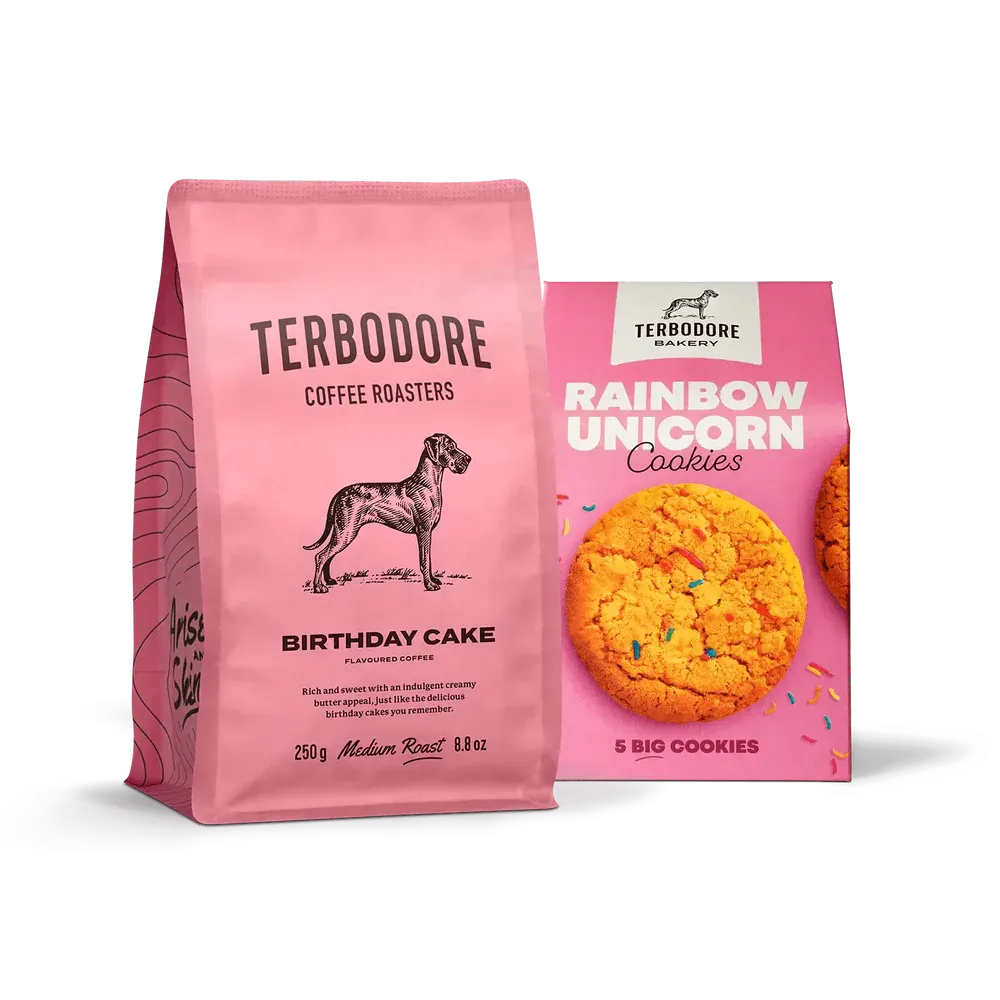 Rainbow Unicorn - Coffee Bundle