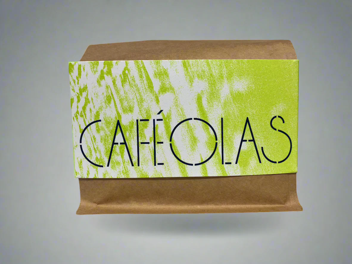 Ethiopia, Yirgacheffe