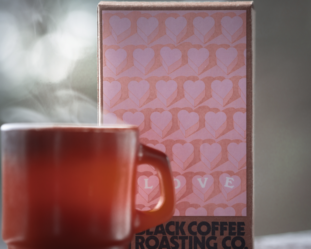 LOVE Seasonal Coffee