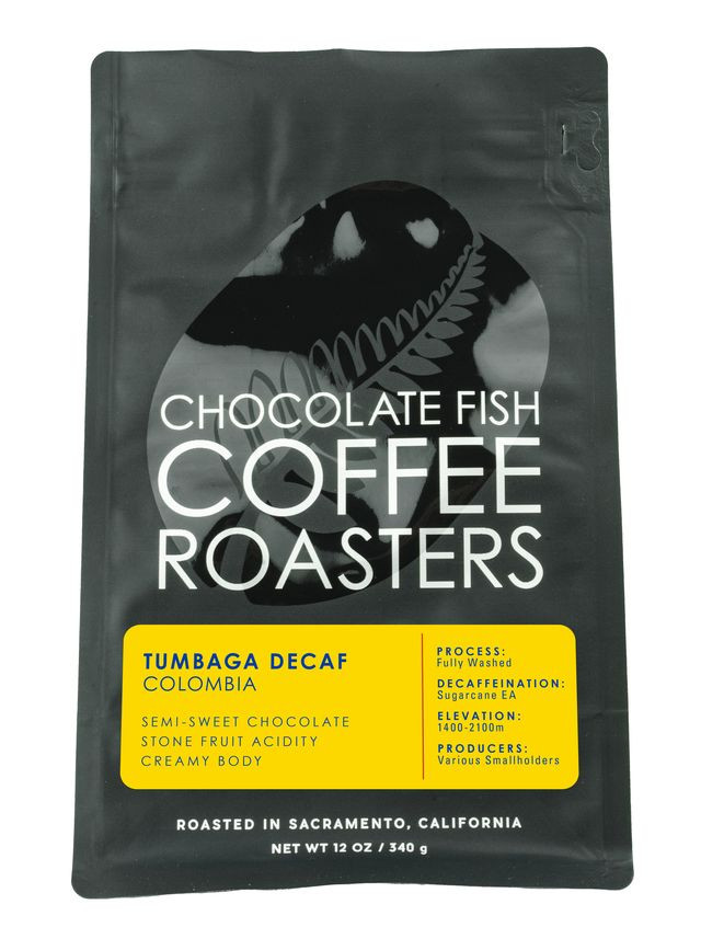 Tumbaga Decaf - Colombia