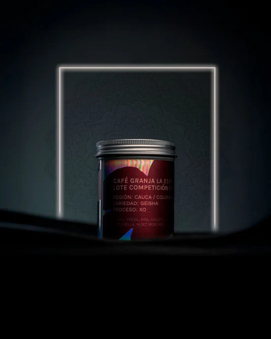 Granja La Esperanza. Geisha XO. Colombian Coffee