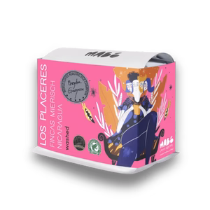 LOS PLACERES, NICARAGUA (WASHED) SPECIALTY COFFEE