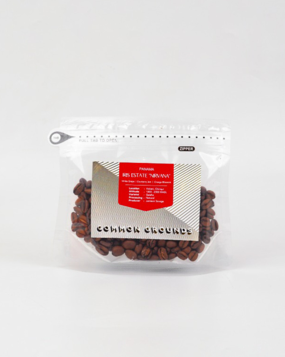 Limited Release Panama Iris Estate Nirvana