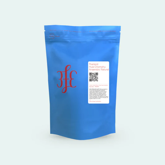 Thailand Huai Chomphu Anaerobic Natural Catuai Typica