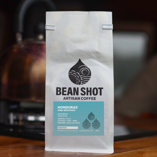 Honduras Irma Mercedes