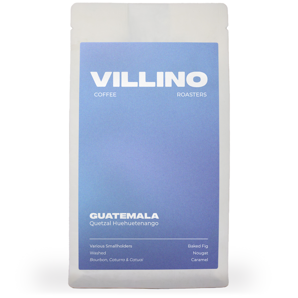 Guatemala Quetzal Huehuetenango