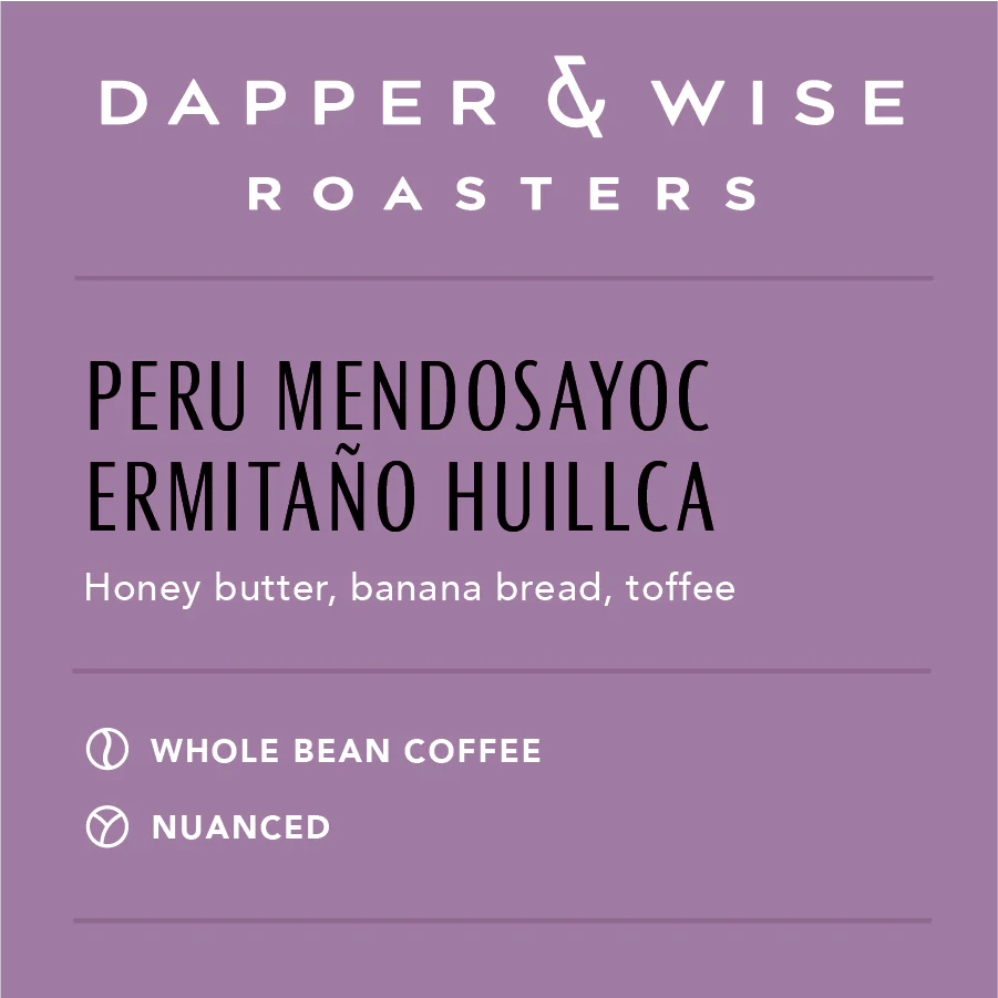 Peru Mendosayoc Ermitaño Huillca