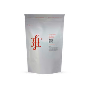 El Salvador - La Gloria: Washed, Bourbon