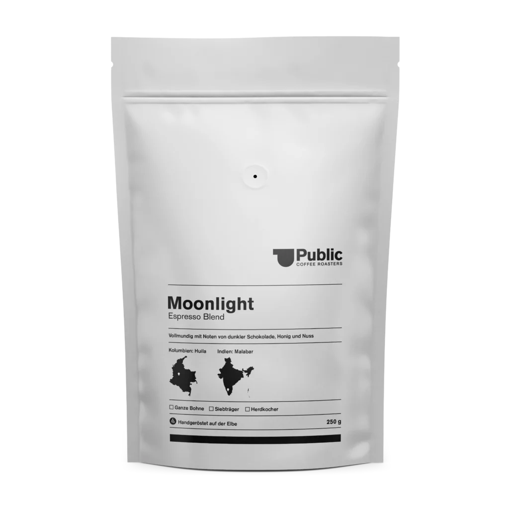 Moonlight Espresso Blend