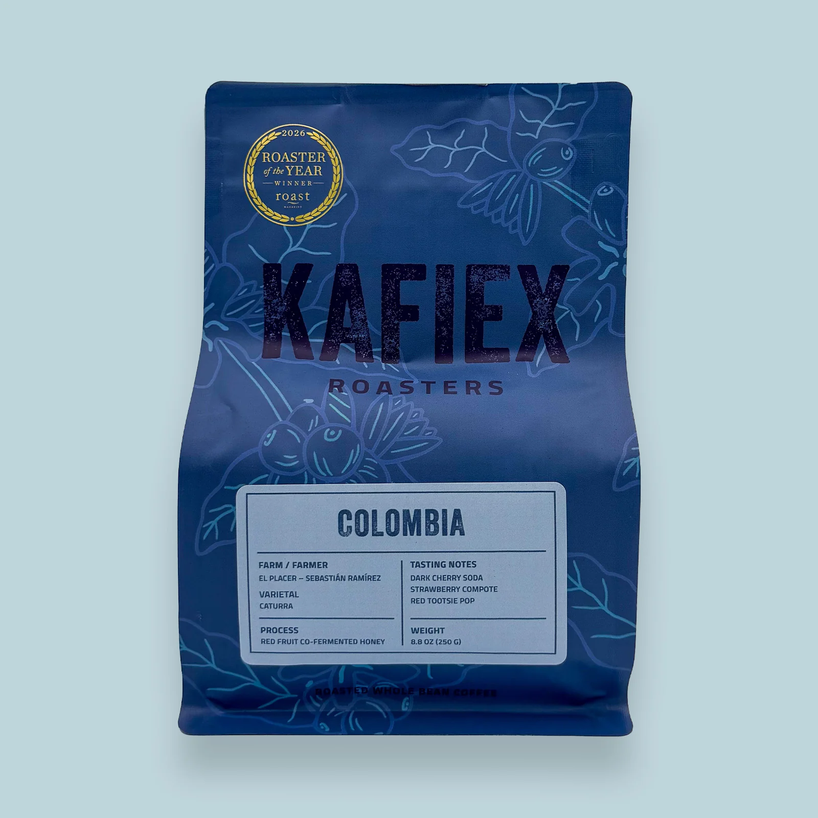 KAFIEX x Meraki - Kundalini - Coffee from  | Every Coffee