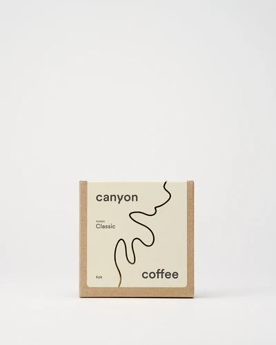 Decaf Instant Coffee