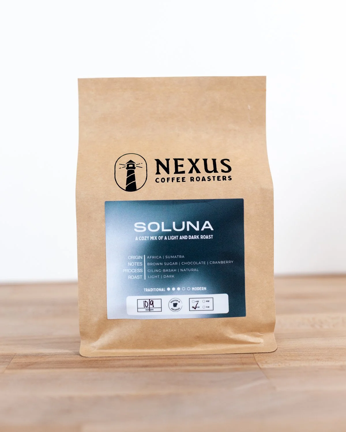 Soluna Blend
