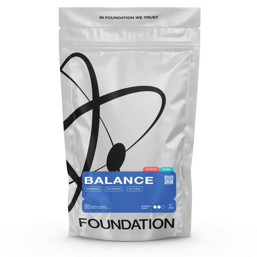Coffee Blend Balance espresso