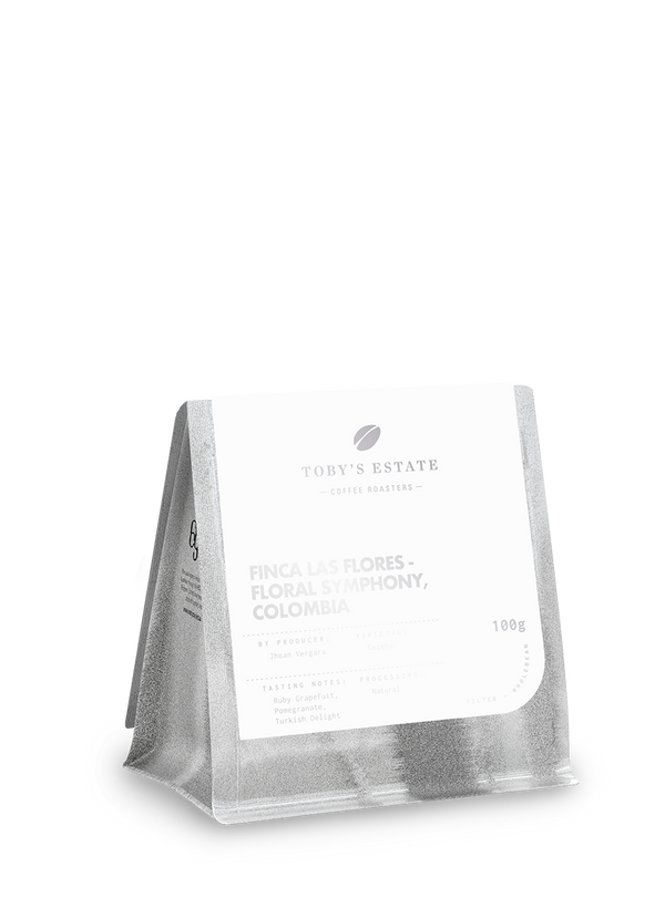 Finca Las Flores Floral Symphony, Colombia