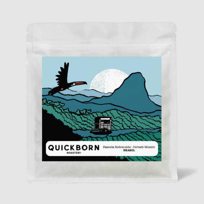 Brazil Fazenda Rodomunho