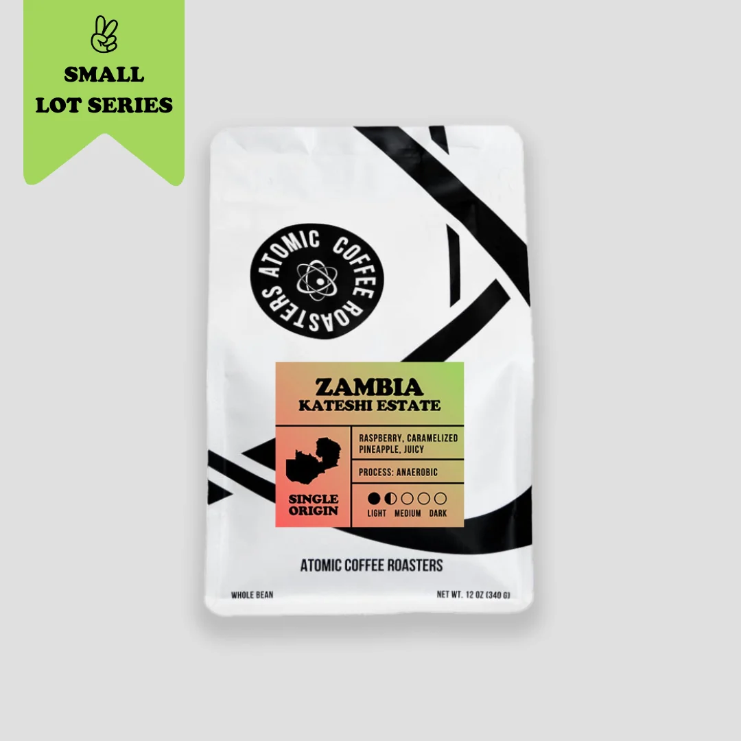 Zambia Kateshi Estate