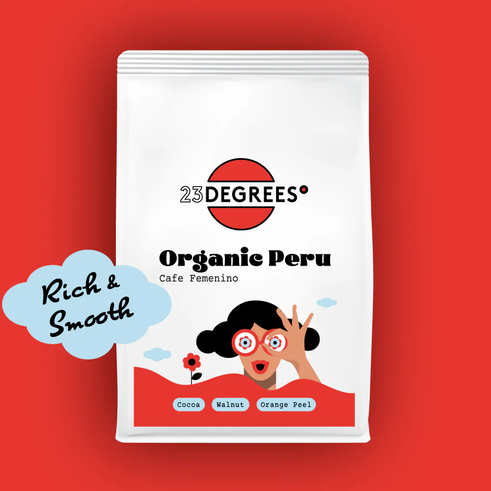 Peru | Organic | Cafe Femenino