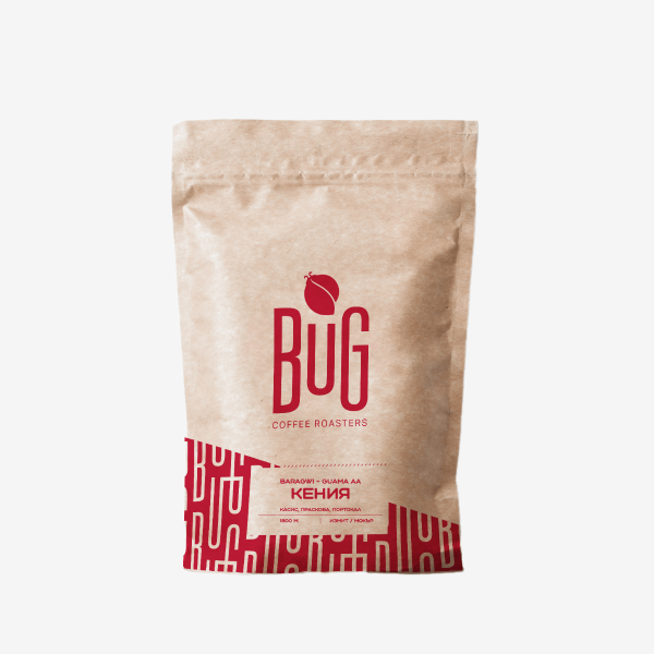 Baragwi – Guama AA – Kenya