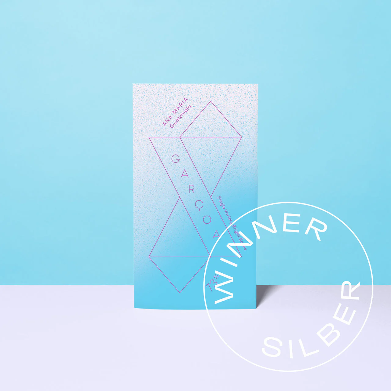 Garçoa Guatemala Ana Maria 73% Bright Beans