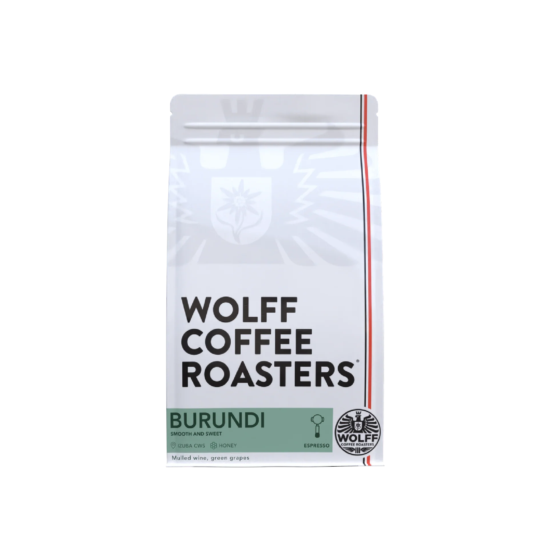 Burundi Izuba Honey Espresso