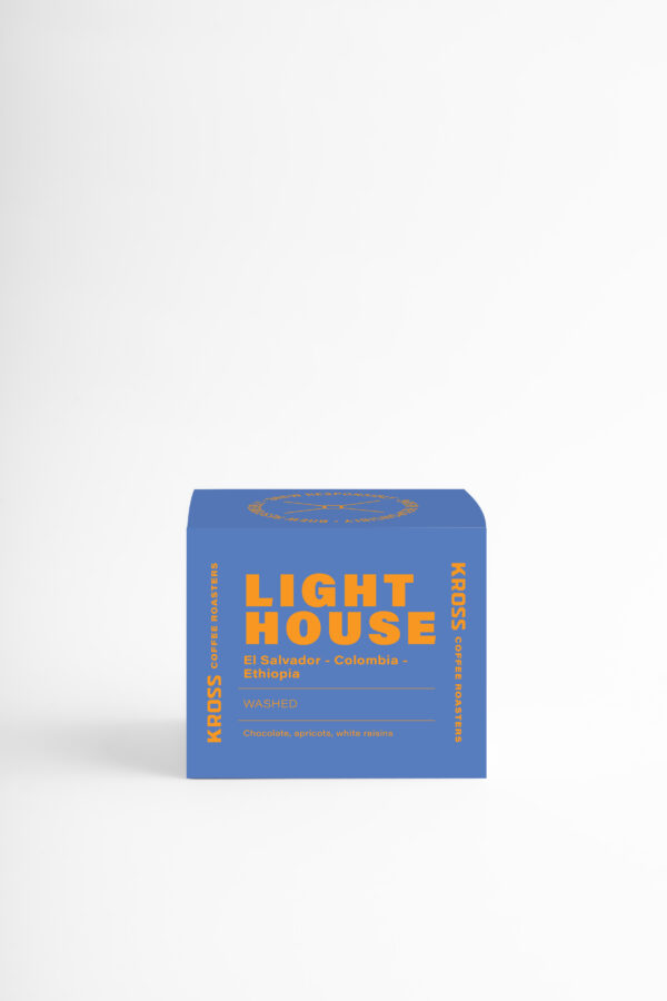Lighthouse – Signature blend, Espresso
