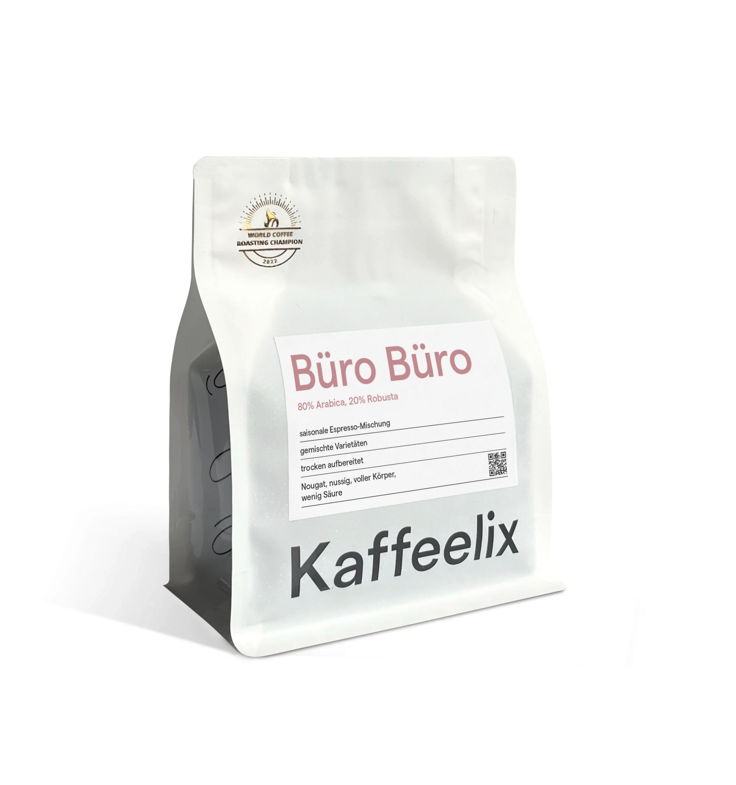 BüroBüro! Espresso Blend 10x 1kg
