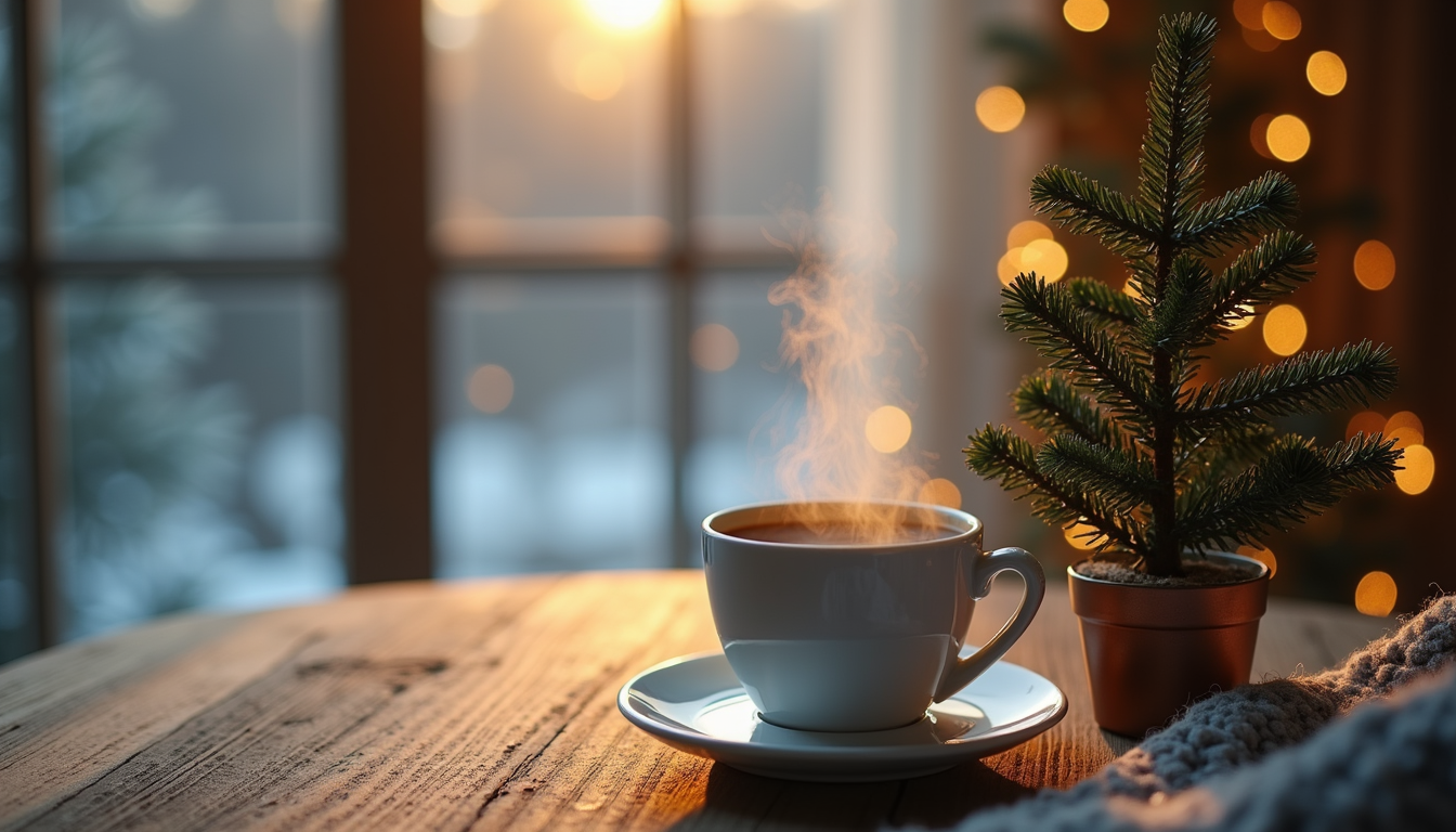 Pollard's Holiday Blend