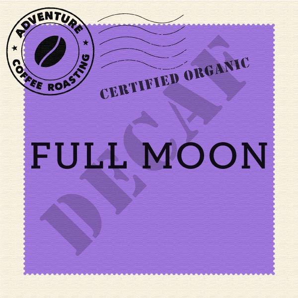 Decaf Full Moon Blend