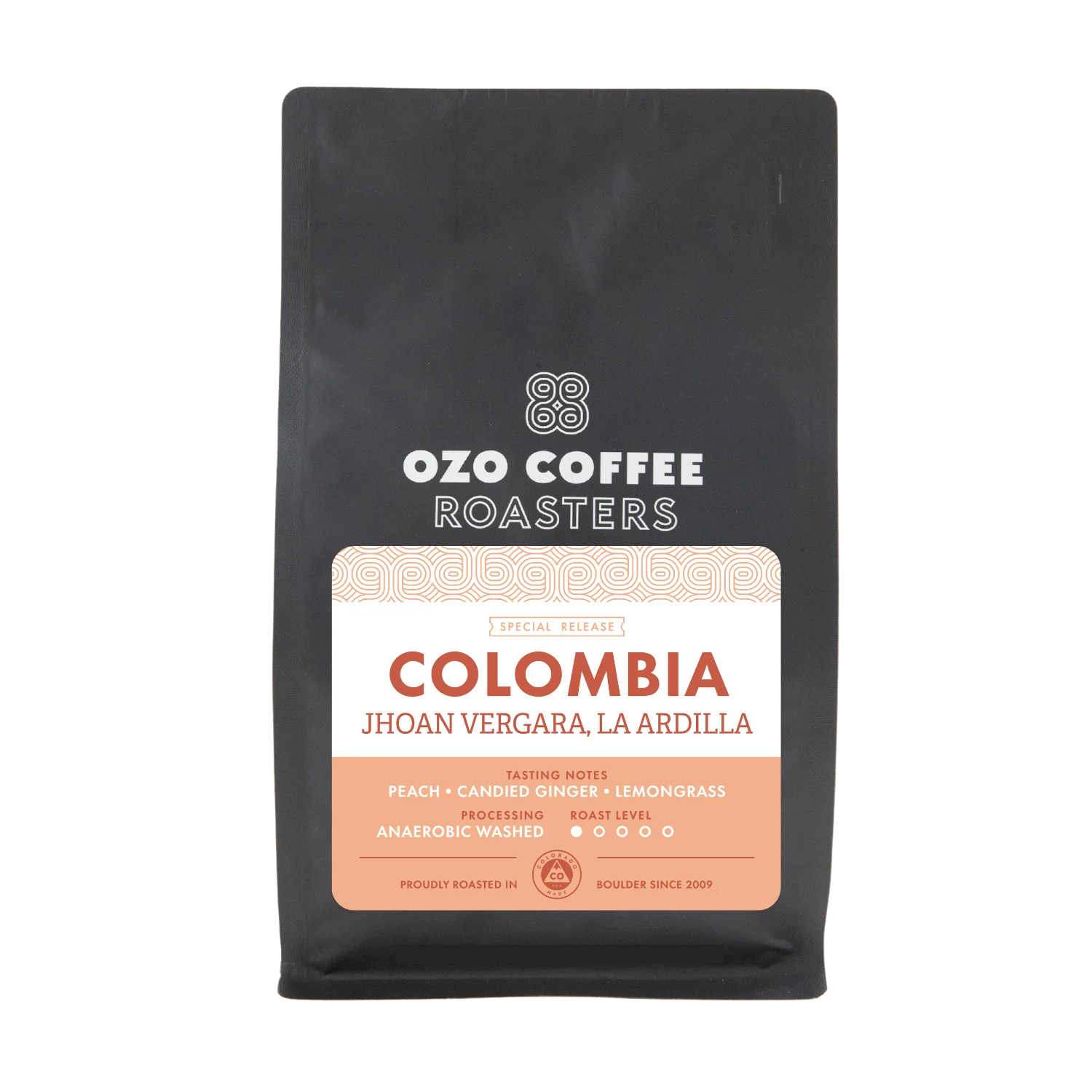 Colombia Jhoan Vergara, La Ardilla