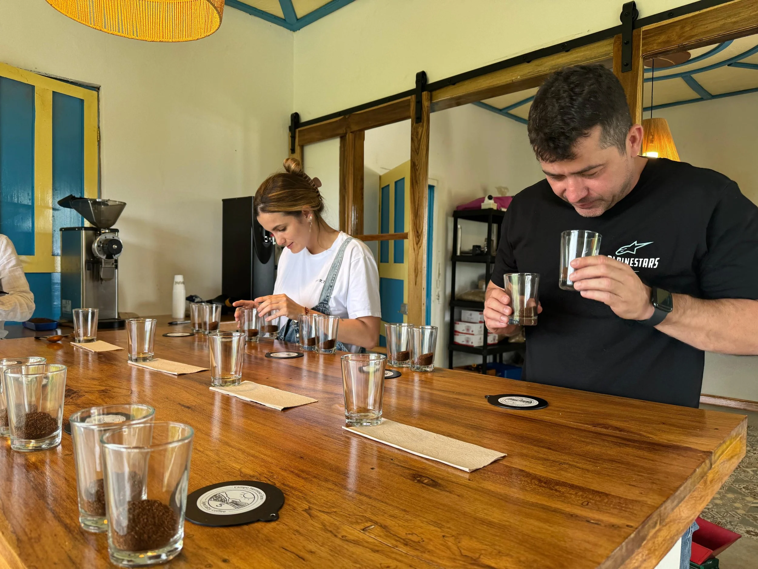 COLOMBIA | LYCHEE CO-FERMENT | CAMPO HERMOSO