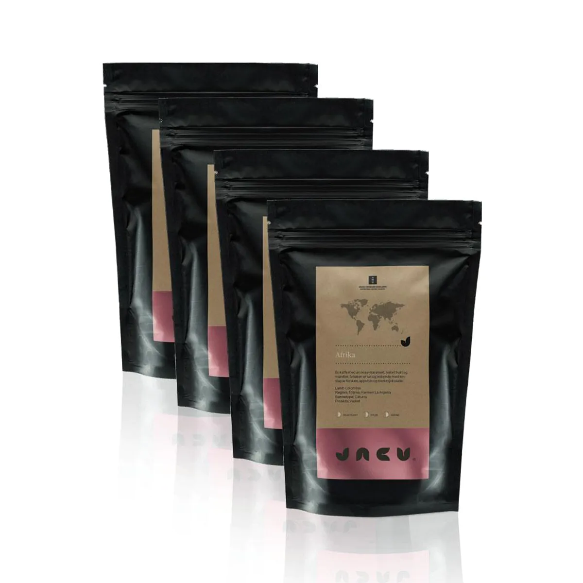 Subscription - African