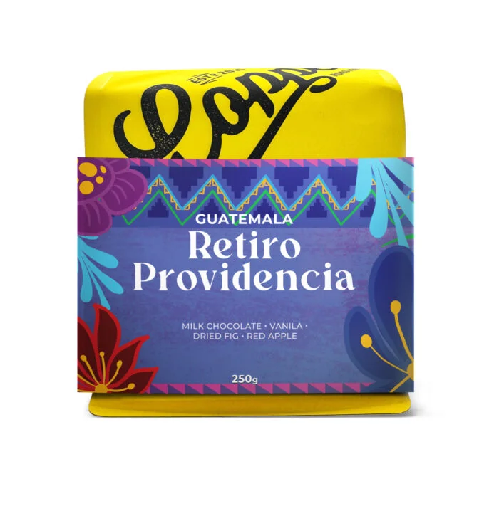 Guatemala - Retiro Providencia