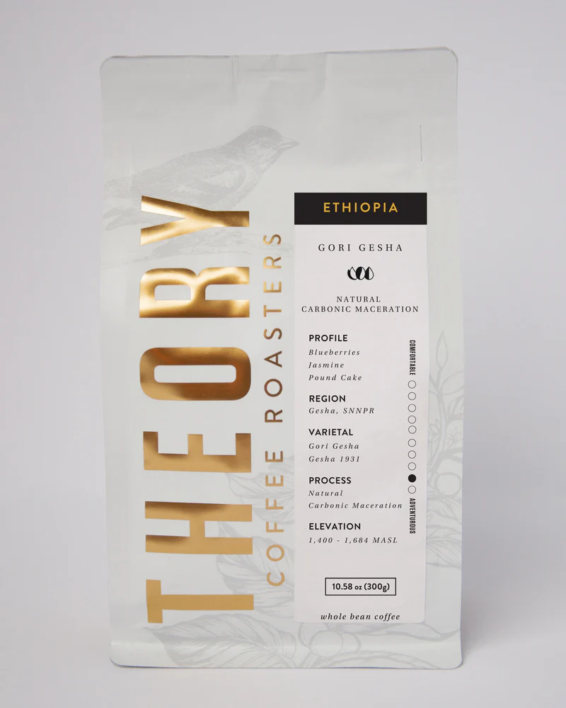 Ethiopia - Gori Gesha (Carbonic Maceration)