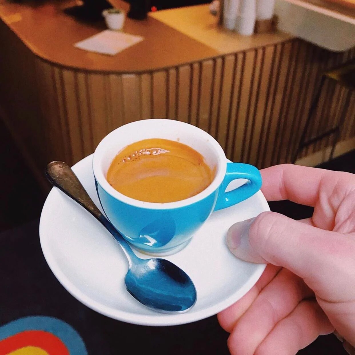 Espresso Shot - Market